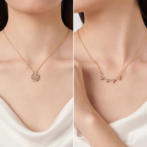 Lucky Heart Necklace