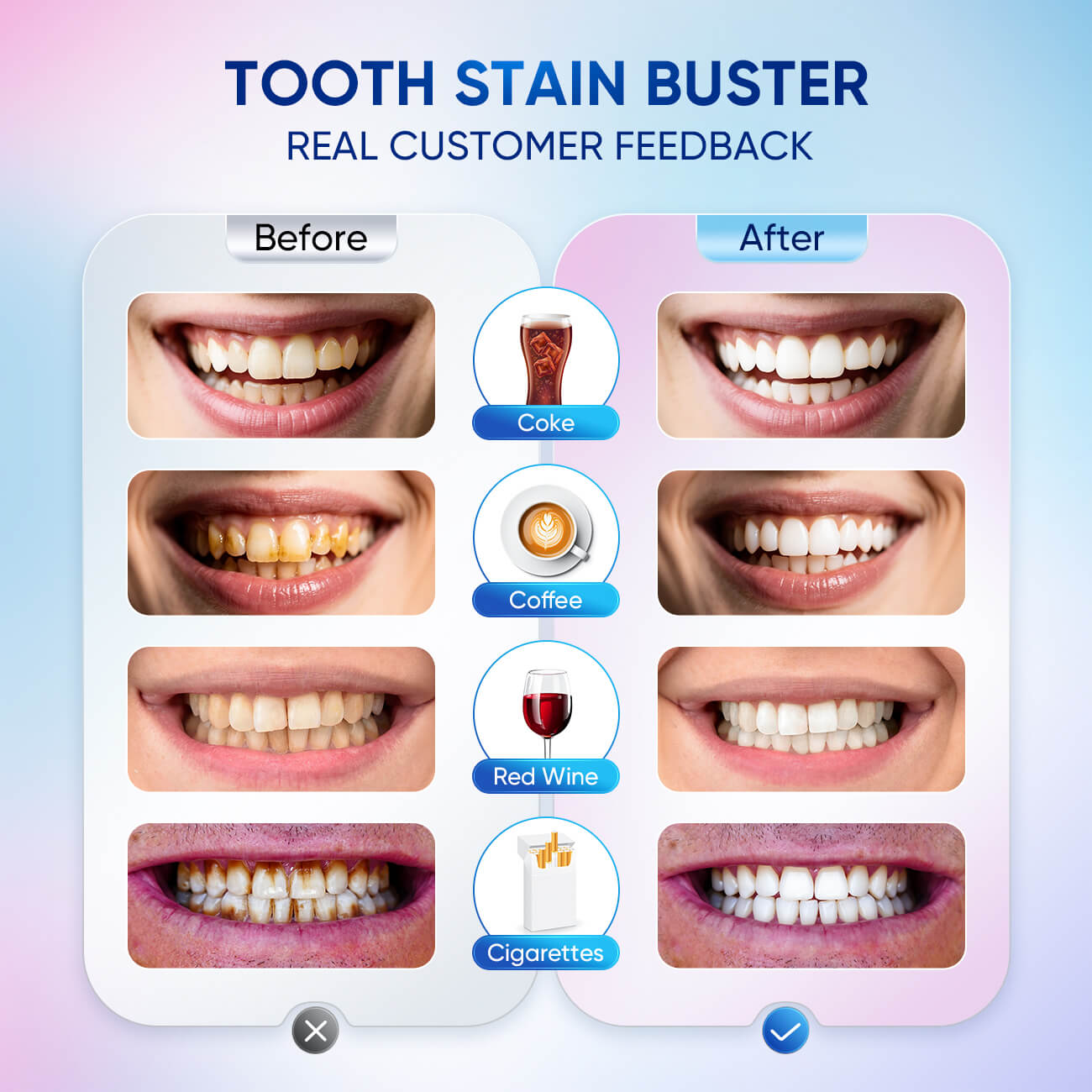 Niacinamide Whitening Toothpaste