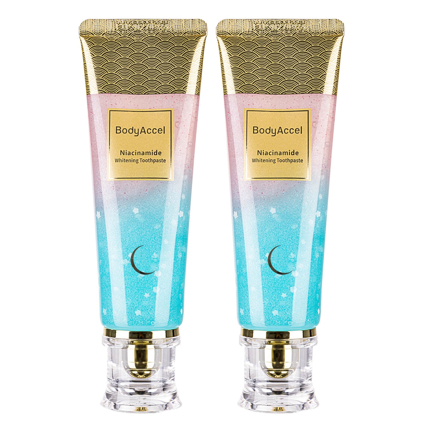 Niacinamide Whitening Toothpaste