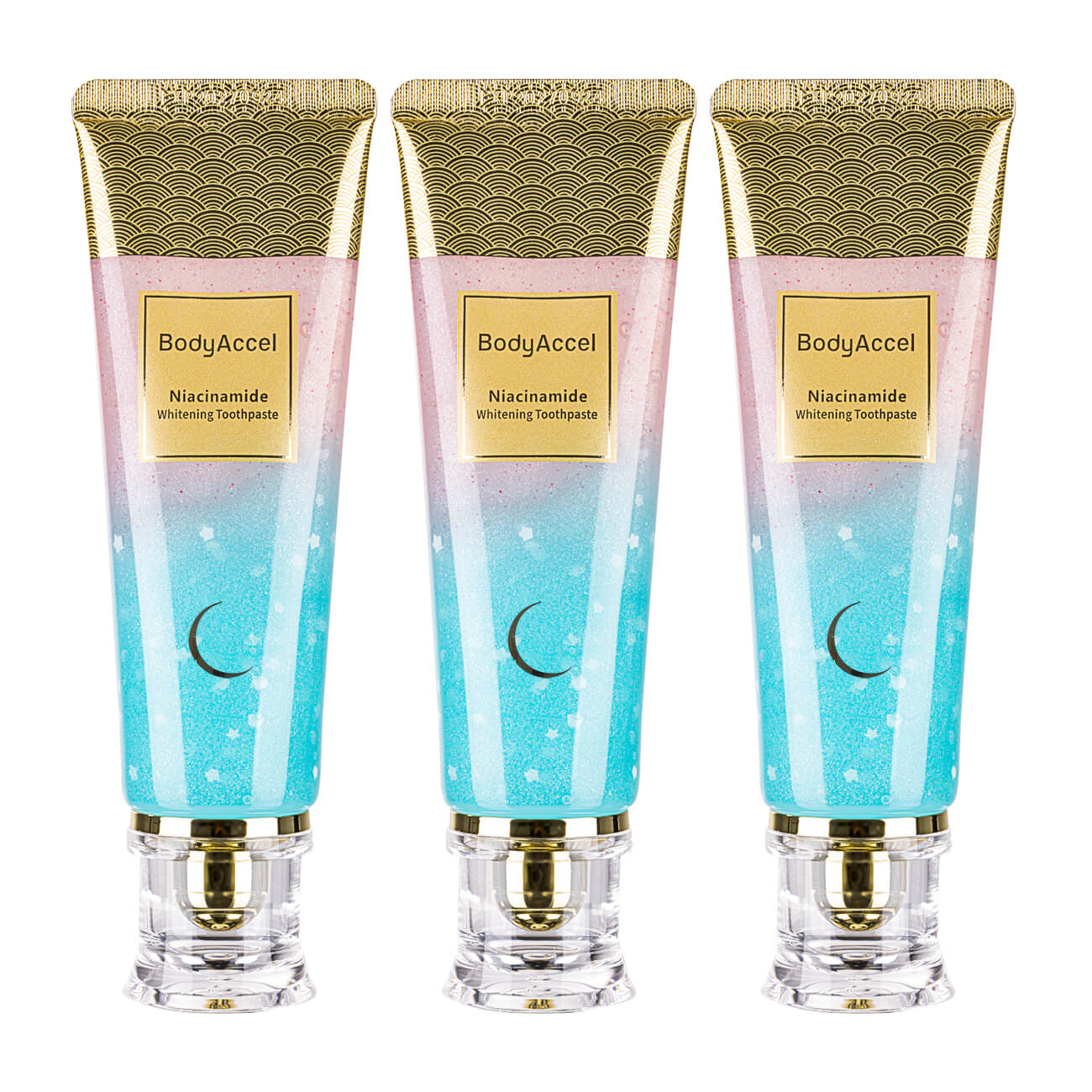 Niacinamide Whitening Toothpaste