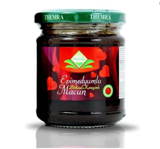 Original Turkish Majoon for Power & Energy – Long Lasting 2 Ghanta Guaranteed