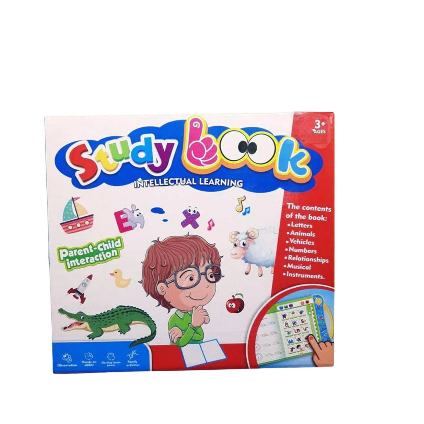 Student Book Intellectual Learning