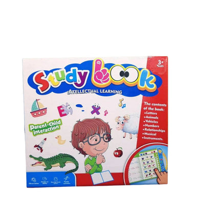 Student Book Intellectual Learning