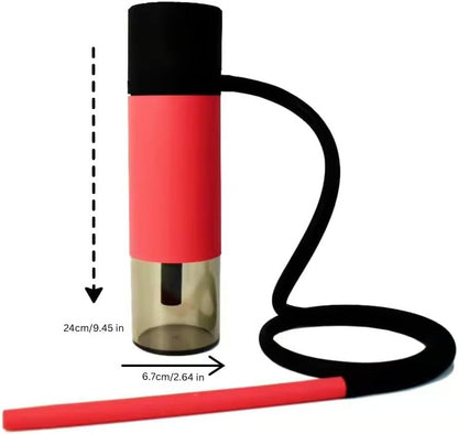 Portable Small Hookah Set