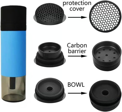 Portable Small Hookah Set