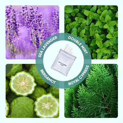 Boderi Plant Based Retro Sweets Cores 3 Packs