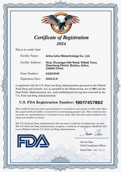 Chicory 6 and Gardenia Herbal Tea