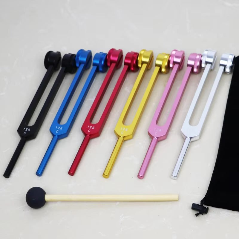 أداة العلاج الثورية لآلام الظهر والمفاصل بتقنية 128 هرتز!