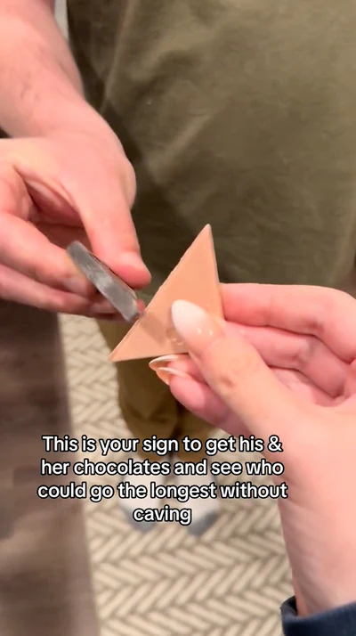 Chocolate  For Couples